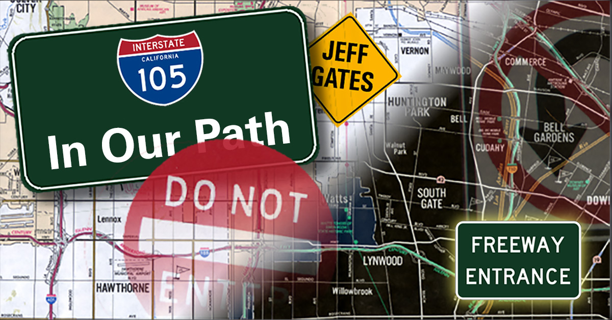 Welcome to In Our Path